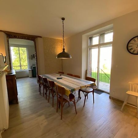 Maison Leocha Sablons-sur-Huisne Ngoại thất bức ảnh