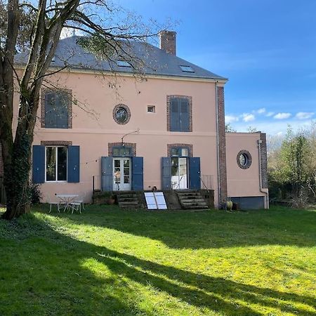 Maison Leocha Sablons-sur-Huisne Ngoại thất bức ảnh