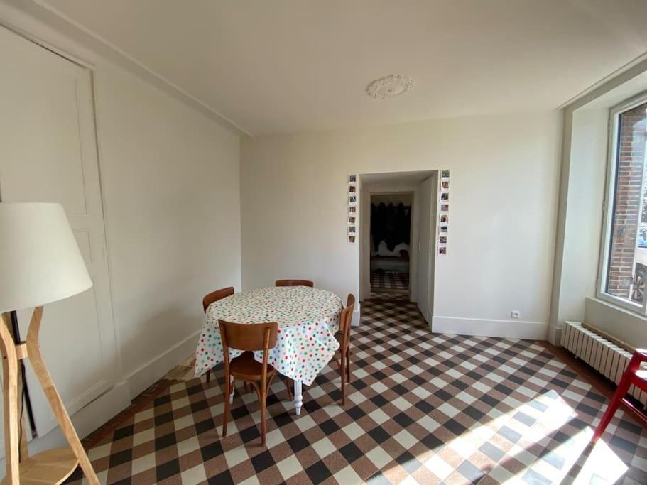 Maison Leocha Sablons-sur-Huisne Ngoại thất bức ảnh
