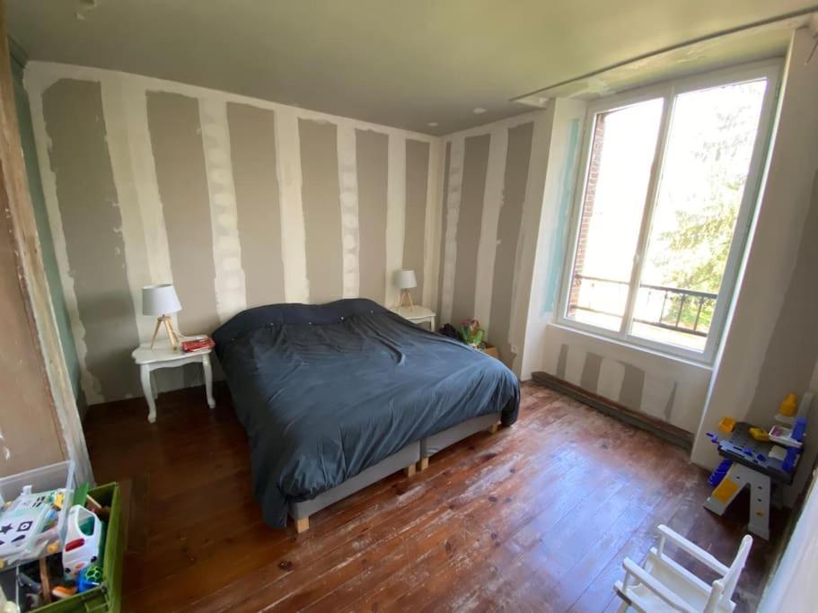 Maison Leocha Sablons-sur-Huisne Ngoại thất bức ảnh