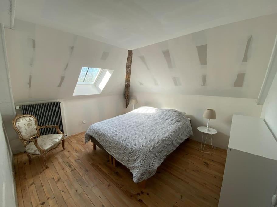 Maison Leocha Sablons-sur-Huisne Ngoại thất bức ảnh