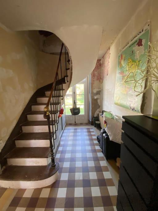 Maison Leocha Sablons-sur-Huisne Ngoại thất bức ảnh