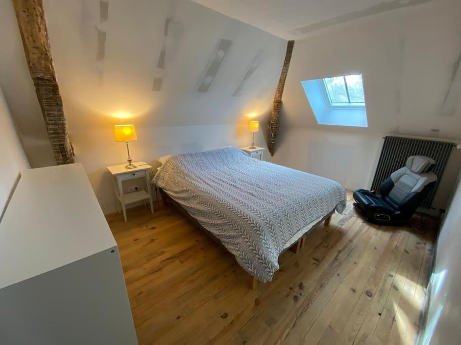 Maison Leocha Sablons-sur-Huisne Ngoại thất bức ảnh